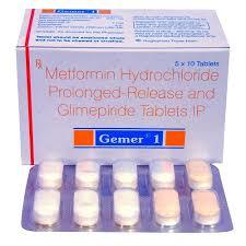 Gemer Tablet General Medicines