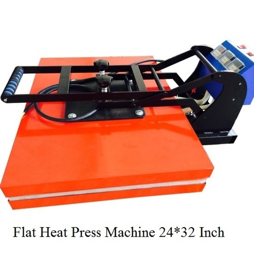 24x32 Inch Large Format Heat Transfer Printing Machine