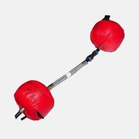 Red Inflatable Pipe Stoppers