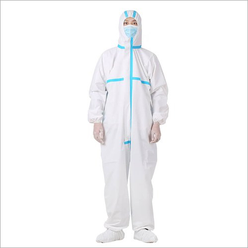 Hospital Hazmat Suit