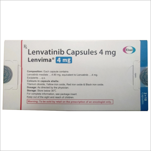 Lenvatinib Capsules