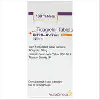 90mg Ticagrelor Tablets