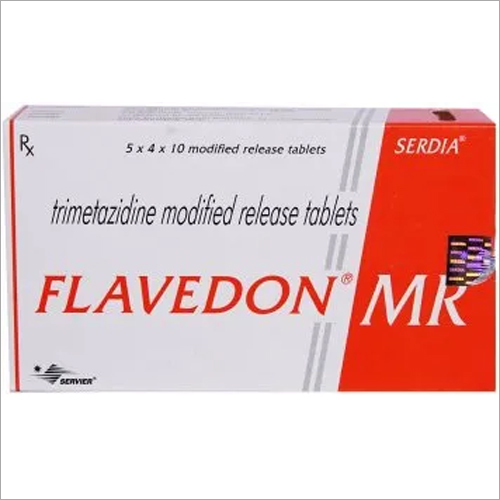 Frimetozidine Modified Release Tablets