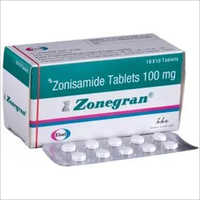 100 Mg Zonisamide Tablets