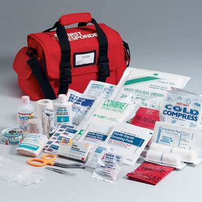 First responder kit