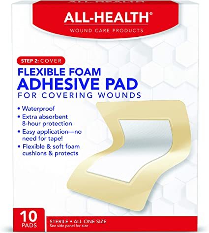 Adhesive pad