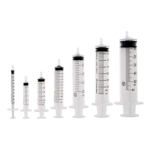 Disposable Syringe By 3S CORPORATION