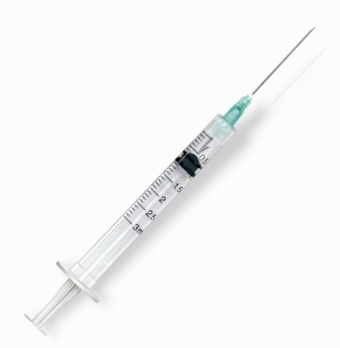 Syringe Syringe By 3S CORPORATION