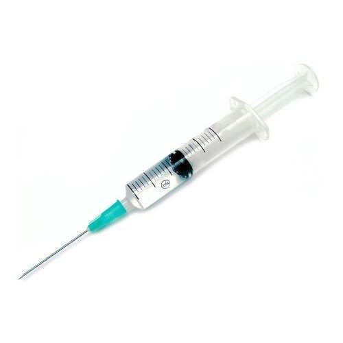 Medical Syringe - High-Quality Plastic, 10 mL Capacity | Precision Dosing, Sterile Design, Ergonomic Grip