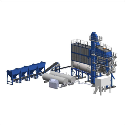 Hot Batch Mix Plant Spare Parts - Automatic Grade: Automatic