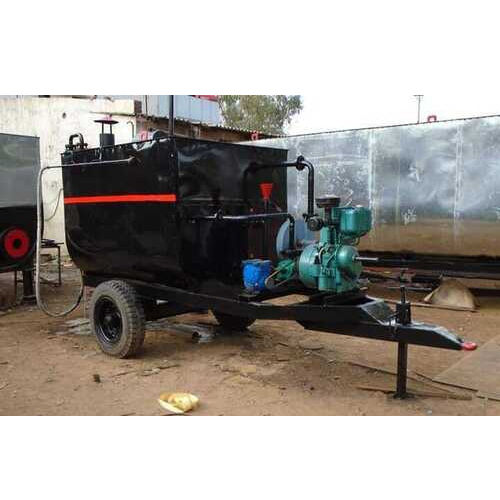 Trolley Mounted Bitumen Sprayer - Automatic Grade: Automatic