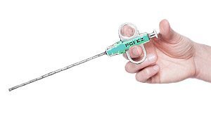 Biopsy needles