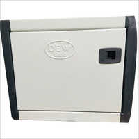 White Platinum Mcb Distribution Boards