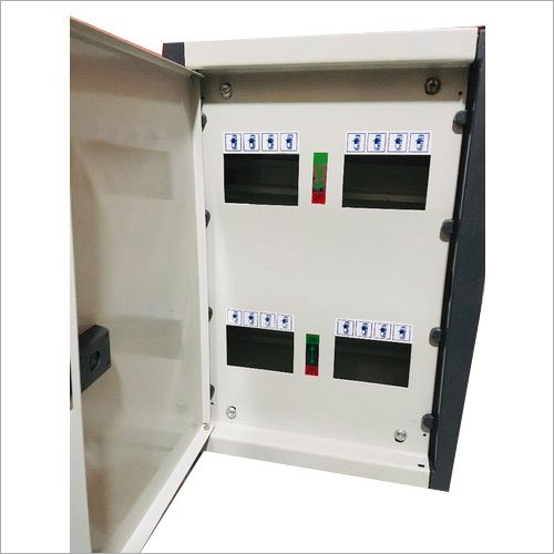 Iron 4 Way Tpn Distribution Boards