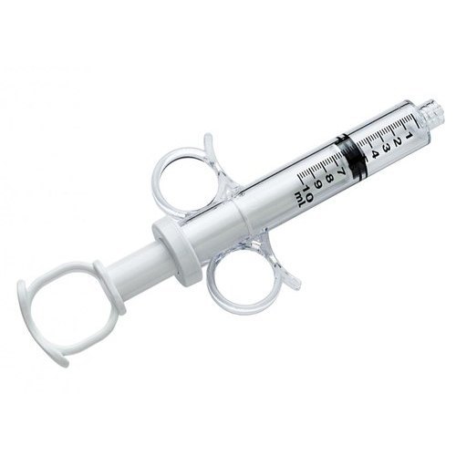 Control syringe