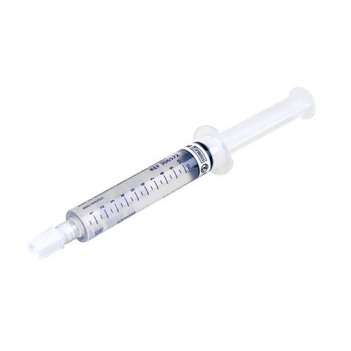 Prefilled syringe