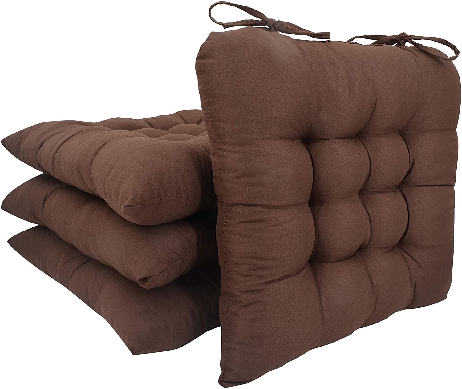 Polyester Velvet Chairpad