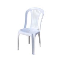 Armless Plastic Chair Mold