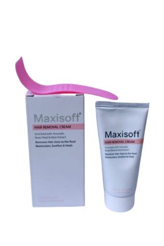 Maxisoft Hair Removal Cream