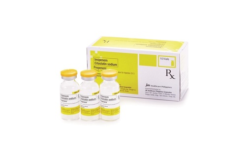 Antimicrobials Carbapenem Antibiotics for injection