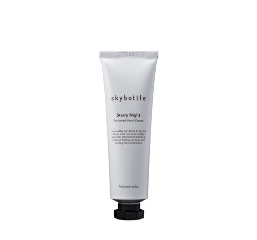 Starry Night Perfumed Hand Cream