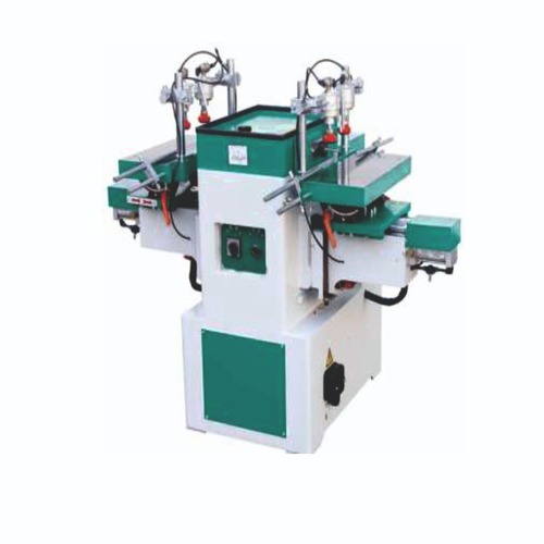 HORIZONTAL DOUBLE SIDE MORTISER