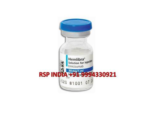 Hemlibra 30mg Injection Price In Delhi Hemlibra 30mg Injection Manufacturer And Supplier