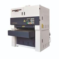 Wide Belt Sanding Machine