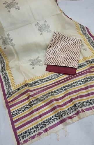 Tussar Silk