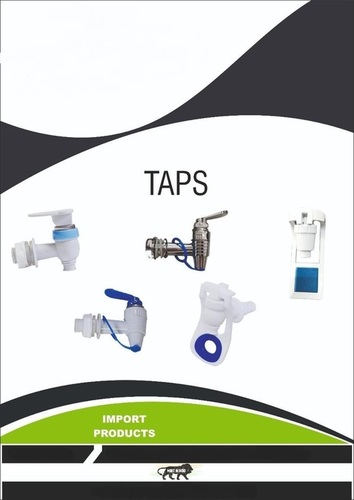 Ro Taps And Faucet By IMPULSE SALES INDIA