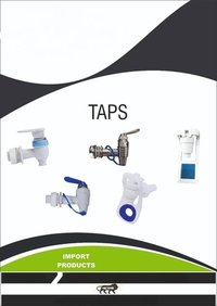 Ro Taps And Faucet