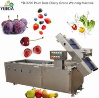 YD-X200 Plum Date Cherry Ozone Washing Machine