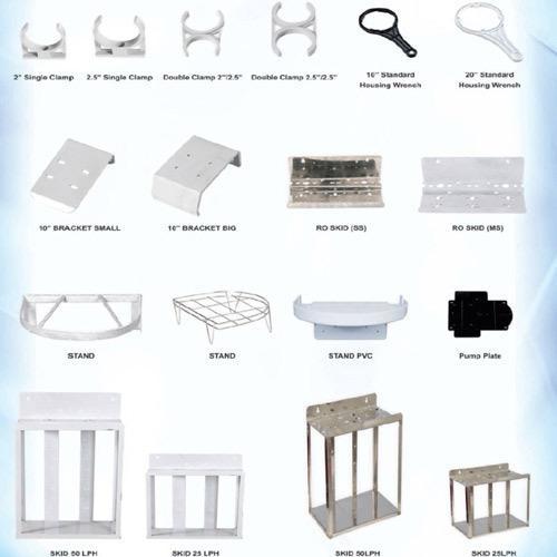 Domestic & Commercial Ro Stands And Clamps