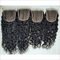 Brazilian Curly  Hair Lace Closure