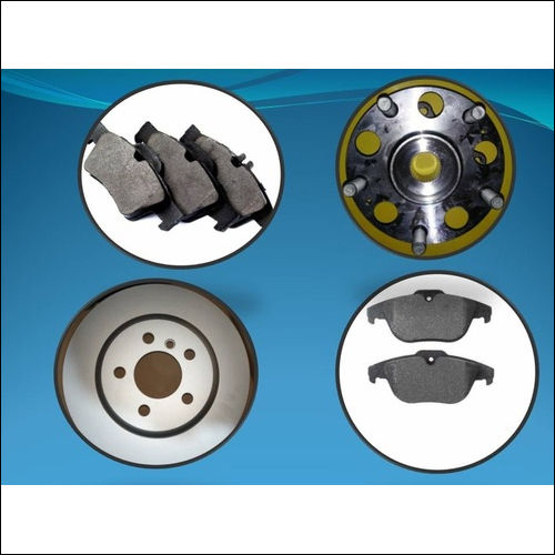 Car Brake Pads -  Car Brake Disc Rotors -  XC60 Brakes