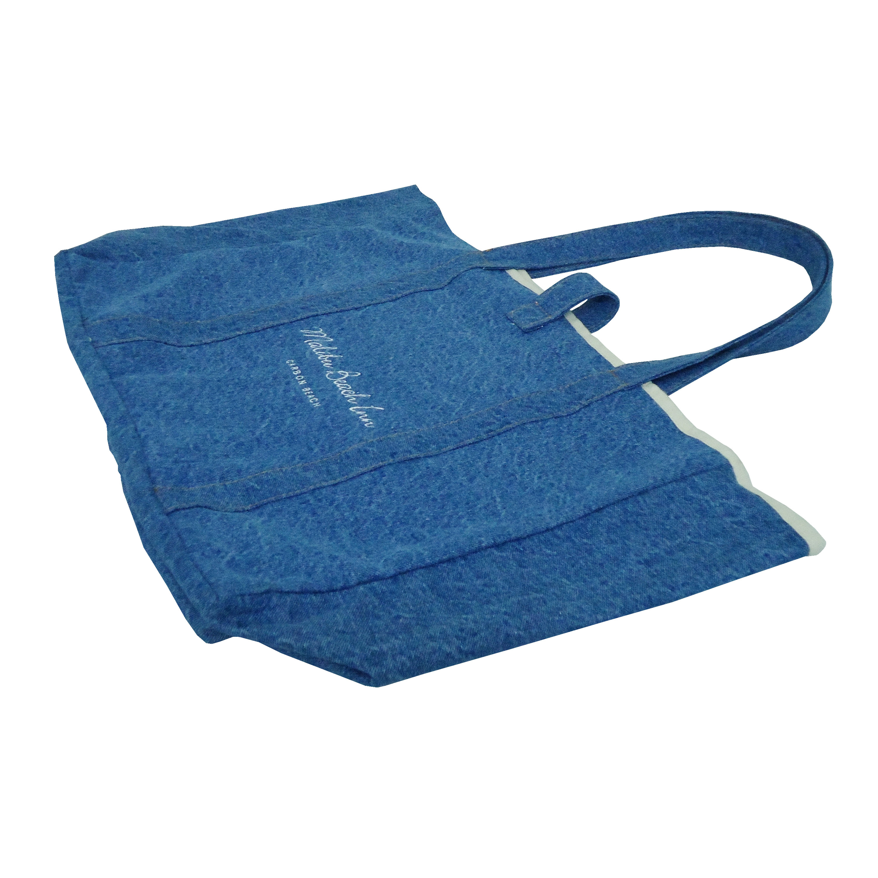 14 Oz Washed Denim Tote Bag at Best Price, 14 Oz Washed Denim Tote Bag  Manufacturer in West Bengal