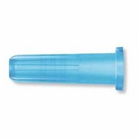 Syringe Cap - Durable Polypropylene Material | Secure Fit For Standard Syringes, Easy Handling