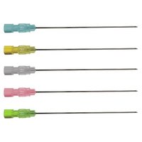 Anaesthesia Needles - High Precision Stainless Steel, Ergonomic Grip For Enhanced Control And Safety