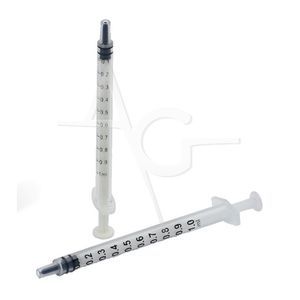 Veterinary syringe By 3S CORPORATION