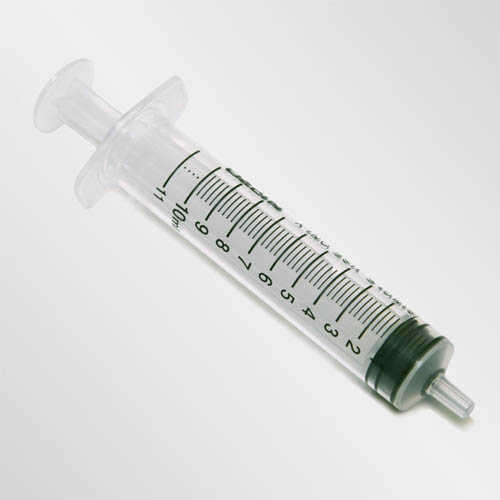 Sterile Syringe