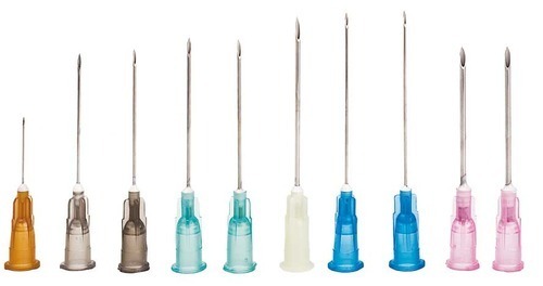 Reusable Hypodermic Needles By 3S CORPORATION
