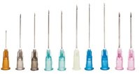 Reusable Hypodermic Needles