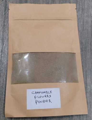 Chamomile Flower Powder Grade: A