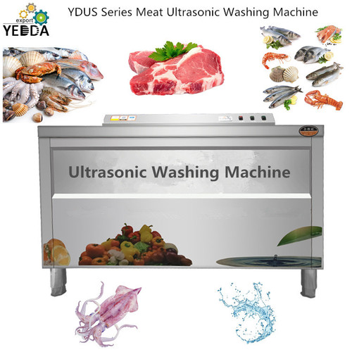 YDUS Series Meat Ultrasonic Washing Machine