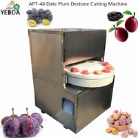 APT-48 Date Plum Pitting coring Machine
