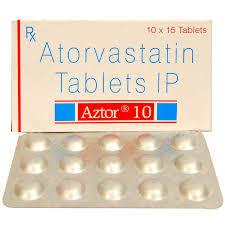 Aztor  Tablet