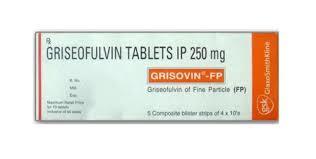 Grisovin-FP Tablet