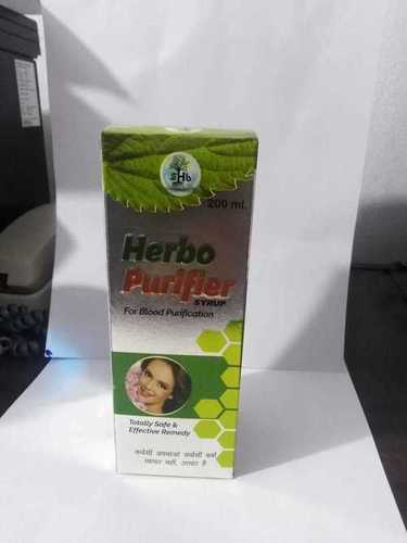 Herbo Blood Purifier