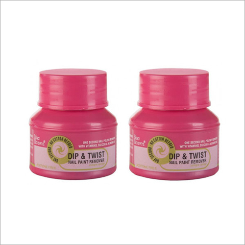 Blue Heaven Dip & Twist Nail Paint Remover (Acetone Free)
