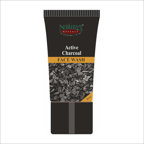 60 ML Nature's Essence Active Charcoal Face Wash